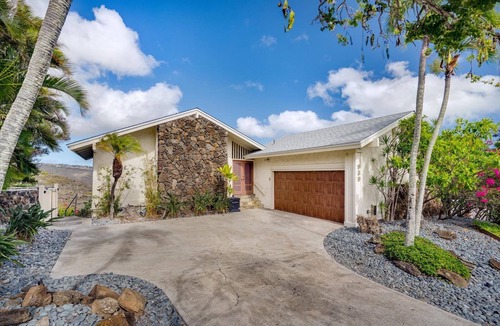 Hawaii Kai House | Stunning Home w/Ocean-Mountain Views in East Oahu Serene Family Vacation