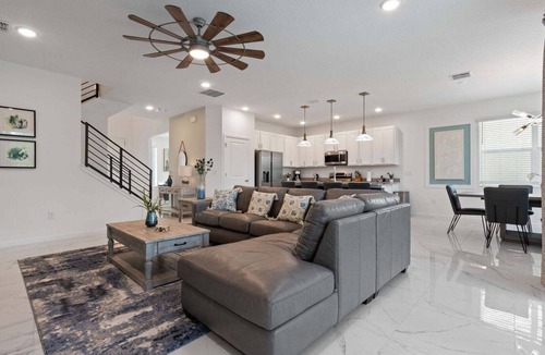 Kissimmee House | Stunning Modern Home!