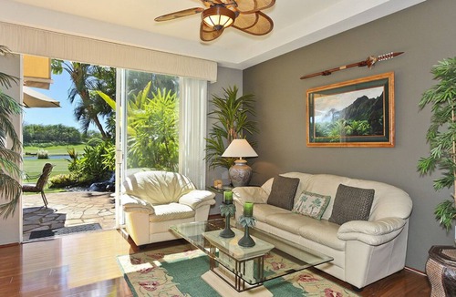 Kapolei House | Stunning Villa located in the Ko Olina Fairways Neighborhood is a Real Gem.