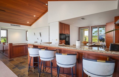 Kaupulehu Villa | Stylish 3BR Ke Alaula Villa (217C) at Hualalai – Tropical Design & Ocean Views