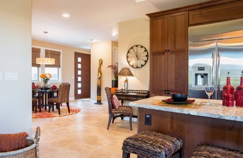 Kamuela House | Stylish Home w/Mauna Kea Views, A/C, Pool, & Spa. Mauna Lani KaMilo Home 424