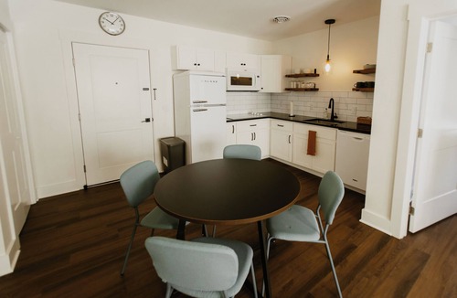 Dalton Apartment | Suites on Main - Unit 1
