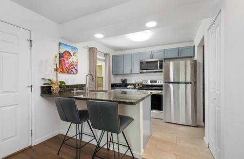 Waikoloa Village Condo | Summer Deal Waikoloa Resort Vacation Condo with Coast Views and Pool