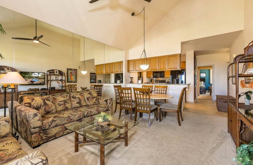Wailea Condo | Summer Deal Wailea Ocean View 2BR Condo with Golf Course Access