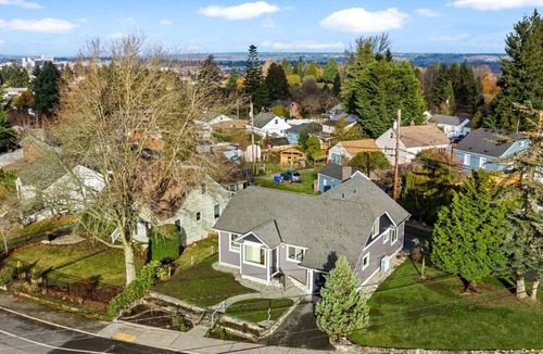 Everett House | Sunny 3BR Retreat Near Everett Waterfront