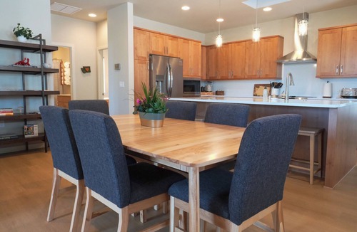Sequim House | Sunny Sequim House