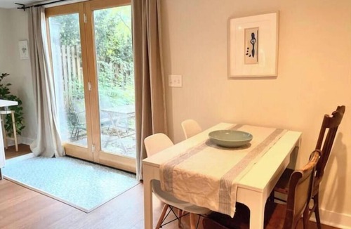 Takoma Park Apartment | Sunny Takoma Apt., Walk to Metro, Free Parking