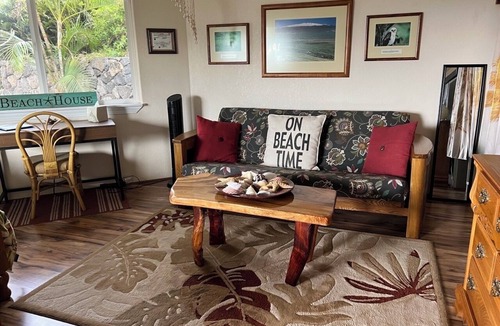 Waikoloa Apartment | SUPER SPACIOUS! Privacy entrance. Comfortable and cozy. Quiet and peaceful!