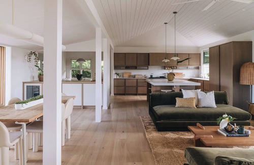 Kuliouou - Kalani Iki House | Surfside Bungalow
