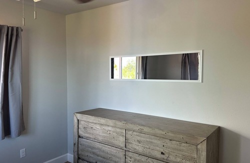 Ocean View House | The Abiding Place. Three Bedrooms & Two Full Bathrooms on A One Acre Lot.