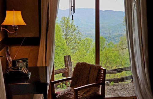 Asheville House | The Barn At Mountain Meadows