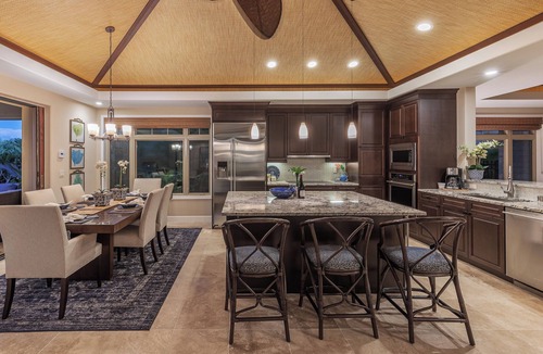 Kamuela House | The Best of Kamilo, Mauna Lani - Largest Model Home, Guest House, Pool, Spa!