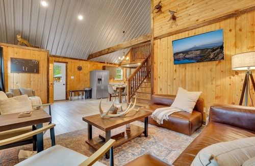 Benezette Cabin | The Elk Camp In Benezette
