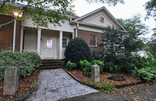 Covington Condo | The Enclave - Elegant Escape in the Heart of Historic Covington