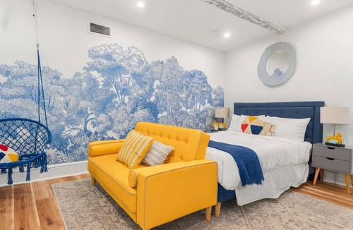 Inman Park Apartment | The Fox Den