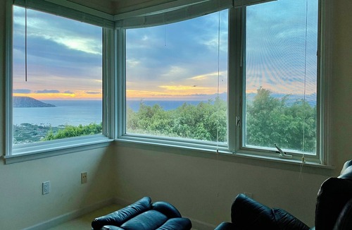 Waialae Iki Ridge House | The Ideal Property for a Digital Nomad in Hawaii. Enjoy Paradise.