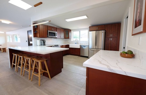 Eastern Honolulu House | The Lagoon House