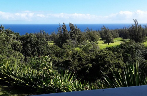 Honokaa Cottage | "The land of Sunshine" - fantastic ocean views, peaceful, romantic getaway