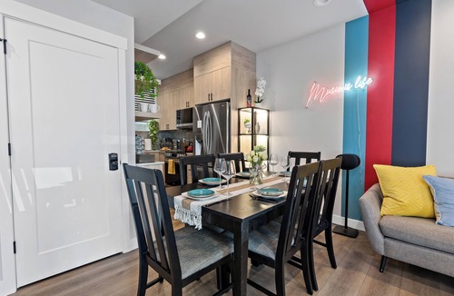 Squire Park House | ~The Note~
