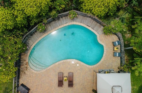 Kailua-Kona Apartment | The Ohia at The Koi House
