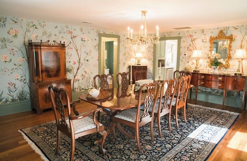 Millersburg House | The Parsonage: A Grand 19th Century 4 Bedroom Home