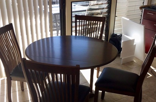 Honalo Condo | The "Three Palms" condo at Kona Coffee Villas