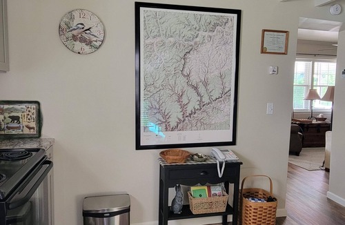 Wellsboro Cottage | The Vogel Nest