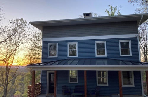Gettysburg House | The Wolf Den