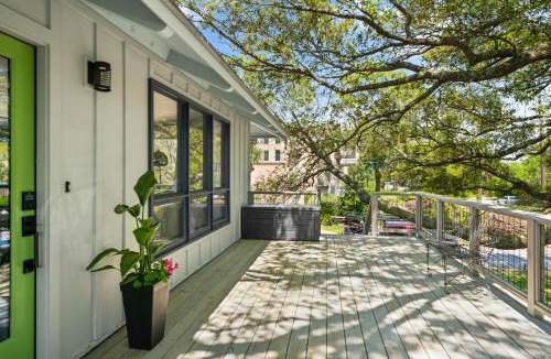 East Beach House | Three Oaks Beach Cottage - 2215 Bruce Drive