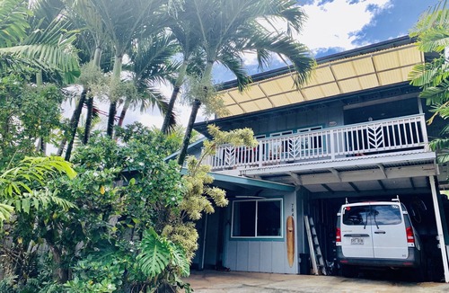 Pupukea Apartment | Three Tables Bungalow, walking distance Waimea Bay, Three Tables, Sharks Cove