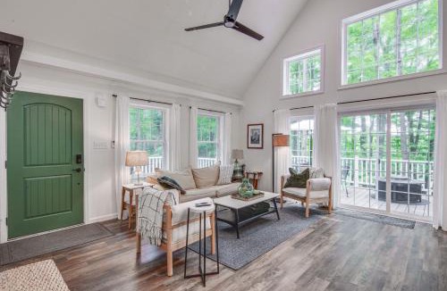 Treasure Lake House | Treasure Lake Home w/Deck: Walk to Bimini Lake!