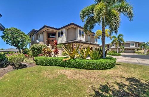 Kamuela Villa | 'Tropical Paradise' Resort Villa: 1 Mile to Beach!