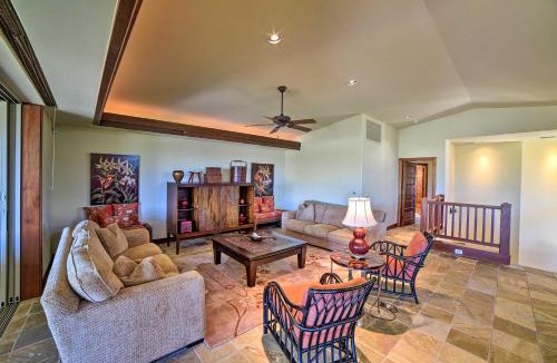 Kamuela Villa | 'Tropical Paradise' Resort Villa: 1 Mile to Beach!