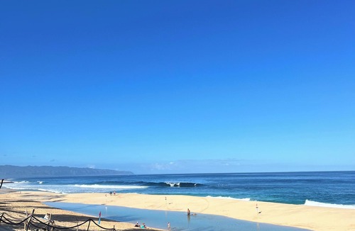 Kahuku House | Turtle Bay 2 bedroom Short Walk To Beach
