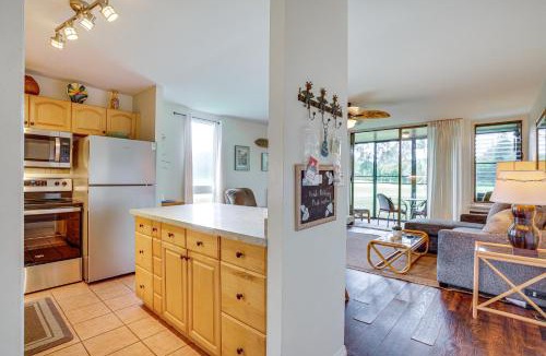 Kahuku House | Turtle Bay Condo w/Pool Access & Golf Course!