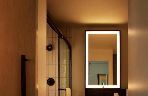 Castleberry Hill Hotel | Two Queens Room | 4 Units | Reverb Hard Rock Downtown Atlanta