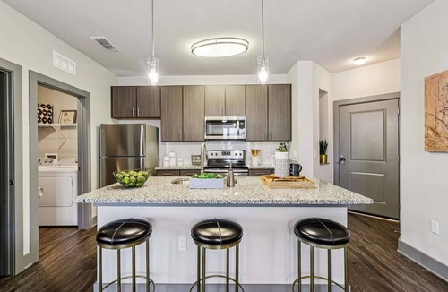 Odessa Apartment | Upscale 2 BR with Pool, Gym and Nature Trails