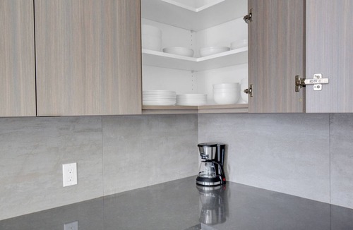 Belltown Apartment | Upscale Belltown 1BR w/Gym & Pet Area, walk to Metro, by Blueground