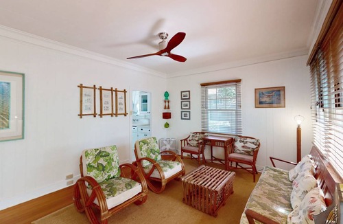 Diamond Head - Kapahulu - St. Louis Cottage | Cabin ∙ 2 bedrooms ∙ 4 guests