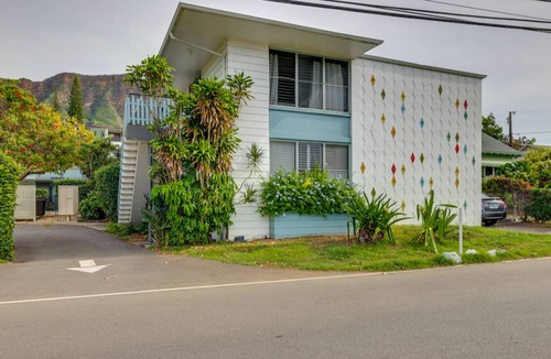 Diamond Head - Kapahulu - St. Louis Apartment | 34 m² Apartment ∙ 4 guests