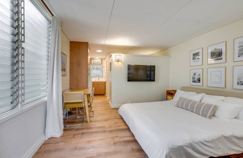 Diamond Head - Kapahulu - St. Louis Apartment | 34 m² Apartment ∙ 4 guests