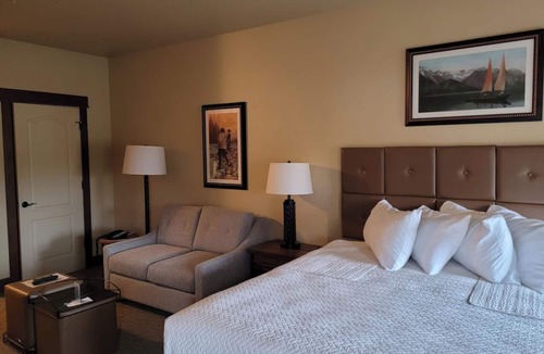 Lynden Resort | VI @ Homestead Resort, Cozy 1-bedroom resort for 7 nights in gorgeous Lynden