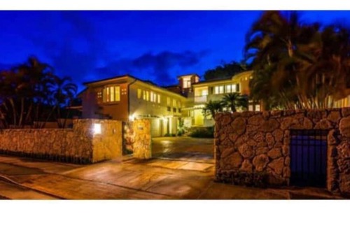 Kahala Villa | Villa Ana - Villa w/ Pool/Spa & Private Waterfall