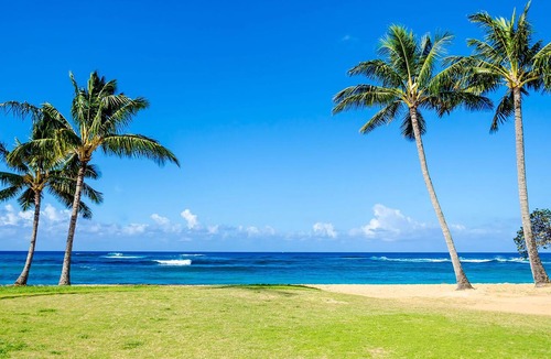 Poipu House | Villa Kai Lani By Parrish Kauai - stunning oceanfront home w/pool, spa & AC has