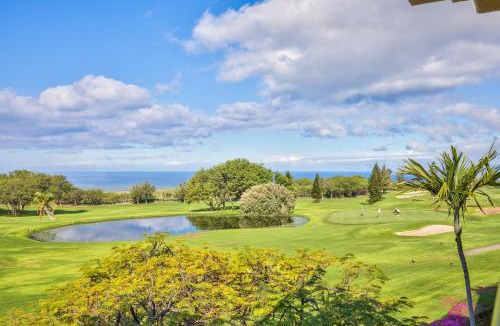 Waikoloa Apartment | Waikoloa Fairways Unit A207 Golf View 2BD 2BA