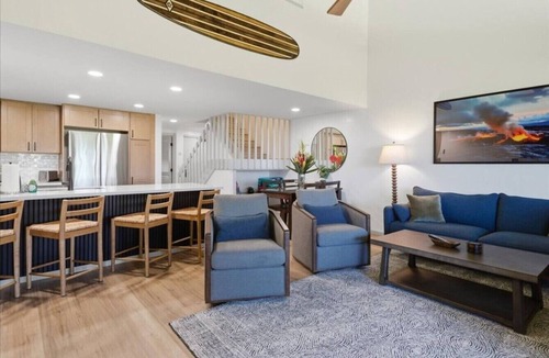 Waikoloa Condo | Waikoloa Paradise | Ocean, Golf & Sunset Views