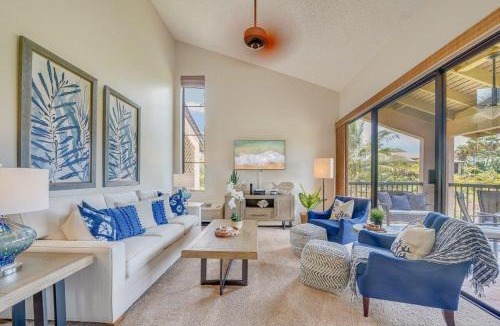 Wailea House | Wailea Ekahi 43D · WEK 43D Remodeled Wailea 2BD w AC Pool Near B