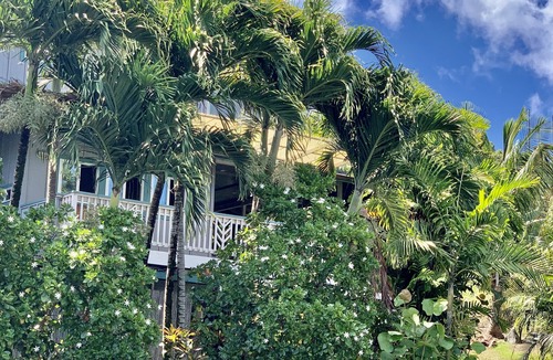 Pupukea House | Waimea Bay Tropical Retreat w/pool & jacuzzi 2 min walk from the beach!