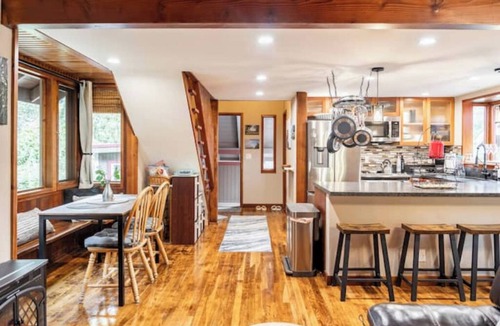 Kamuela House | Waimea Honu Hale- Relaxing, Tropical, Country Homenn