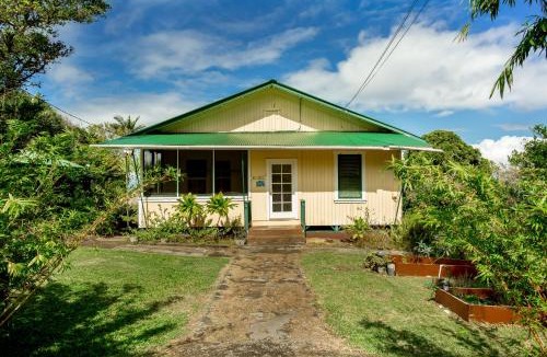 Kukuihaele House | Waipi'o Lodge